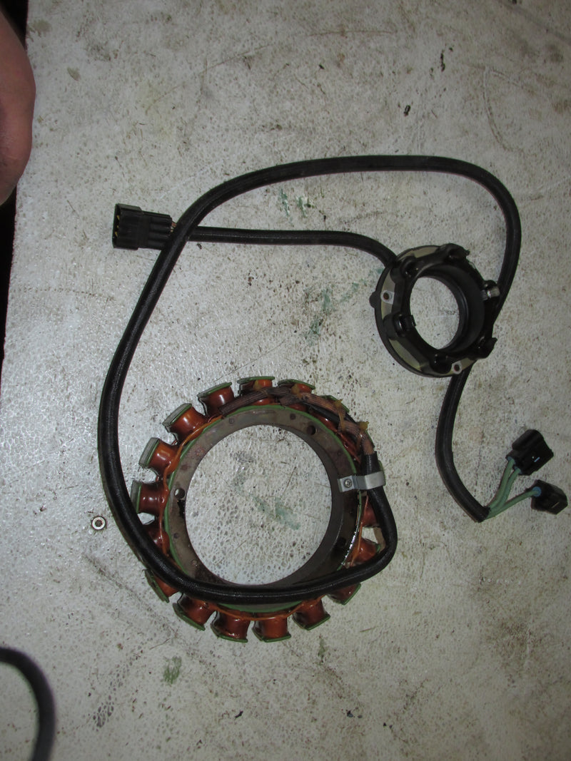 Yamaha HPDI 150hp 2 Stroke Outboard Stator and Pulsor Coil Set (68F-81410-00-00)