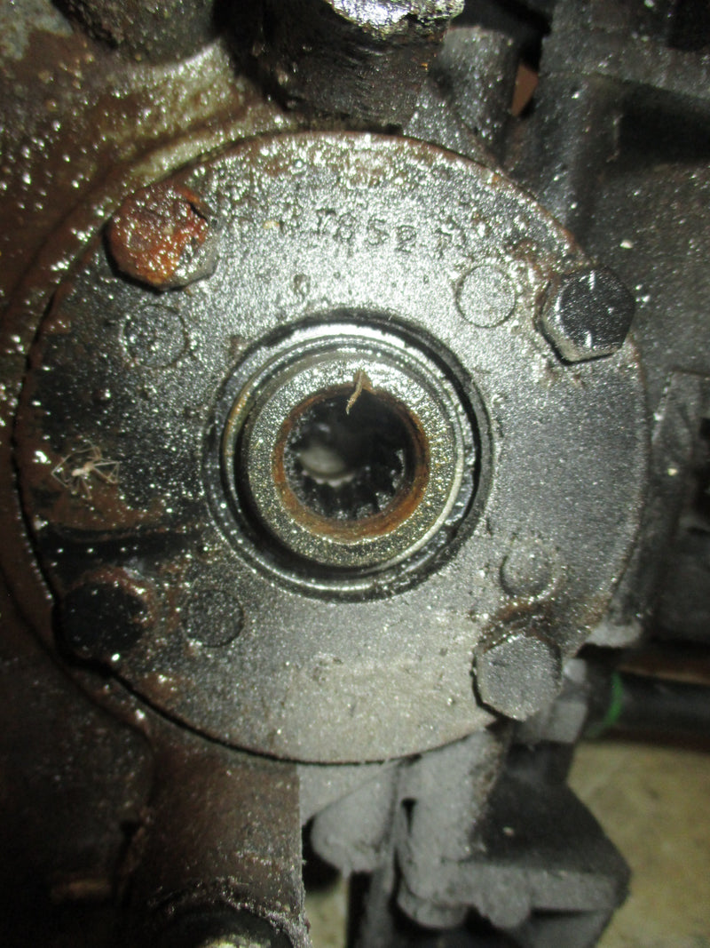 Evinrude 40hp 2 stroke outboard Crankcase Powerhead
