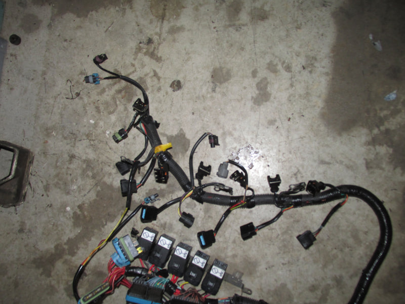 Mercury Verado 225hp 4 Stroke Outboard Engine Wiring Harness (8M0022403)
