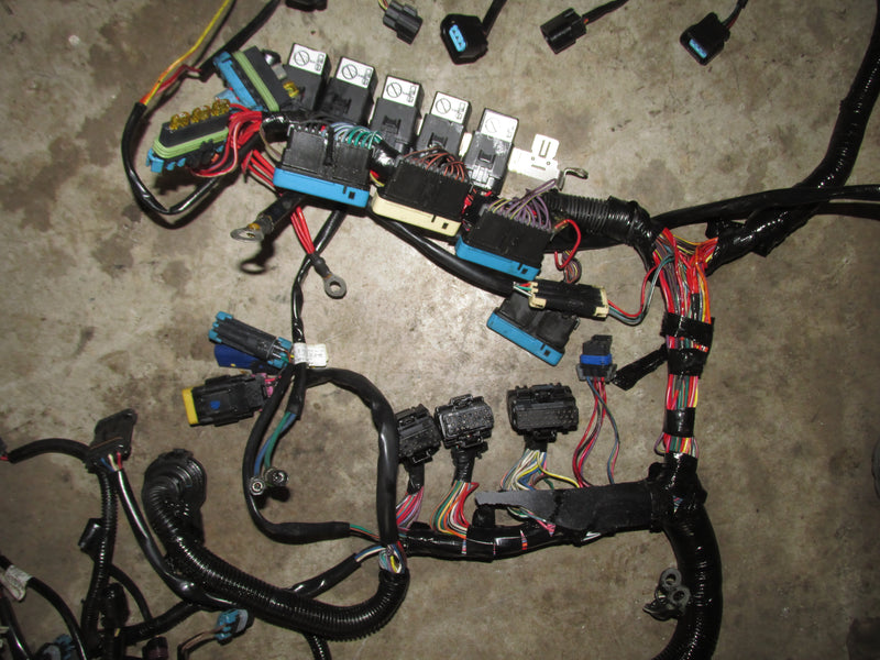 Mercury Verado 225hp 4 Stroke Outboard Engine Wiring Harness (8M0022403)