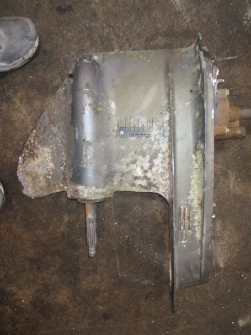 Yamaha 115hp 2 stroke outboard 20" shaft lower unit