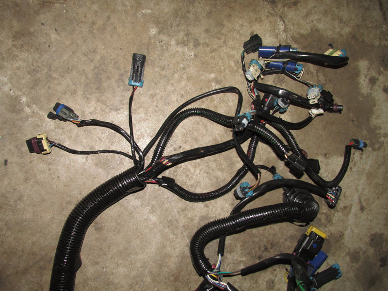 Mercury Verado 225hp 4 Stroke Outboard Engine Wiring Harness (8M0022403)