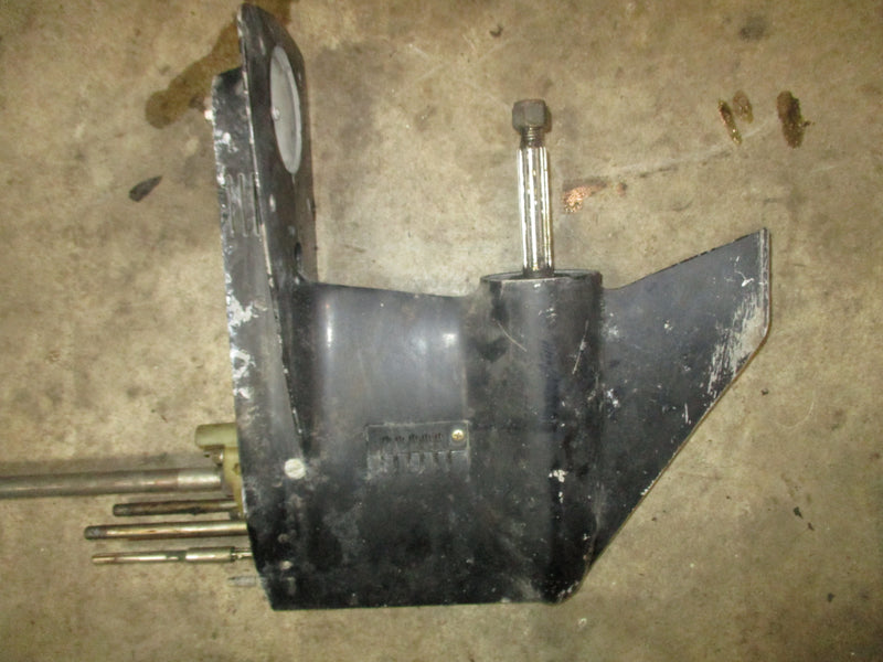 mercury 35hp classic 2 stroke outboard 20 inch shaft lower unit