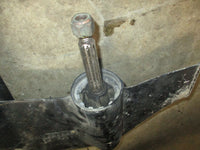 Load image into Gallery viewer, mercury 35hp classic 2 stroke outboard 20 inch shaft lower unit
