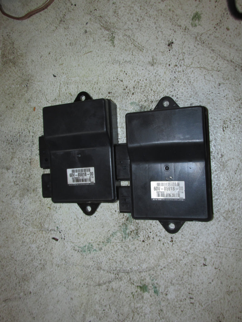 Yamaha HPDI 150hp 2 Stroke Outboard Injector Driver Set (60V-8591B-00)