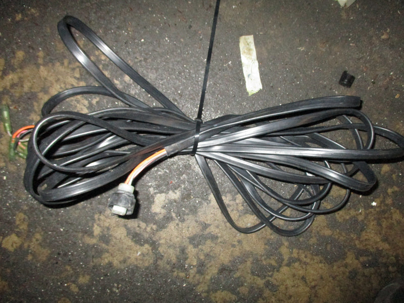 Yamaha 200hp precision blend 2 stroke outboard trim level harness