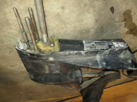 Load image into Gallery viewer, mercury 35hp classic 2 stroke outboard 20 inch shaft lower unit
