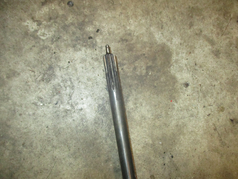 mercury 35hp classic 2 stroke outboard 20 inch shaft lower unit