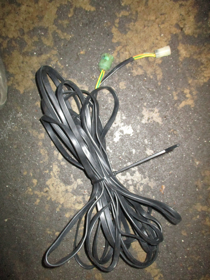 Yamaha 200hp precision blend 2 stroke outboard oil level harness