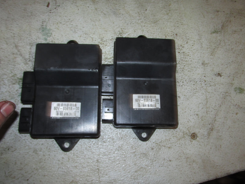 Yamaha HPDI 150hp 2 Stroke Outboard Injector Driver Set (60V-8591B-00)