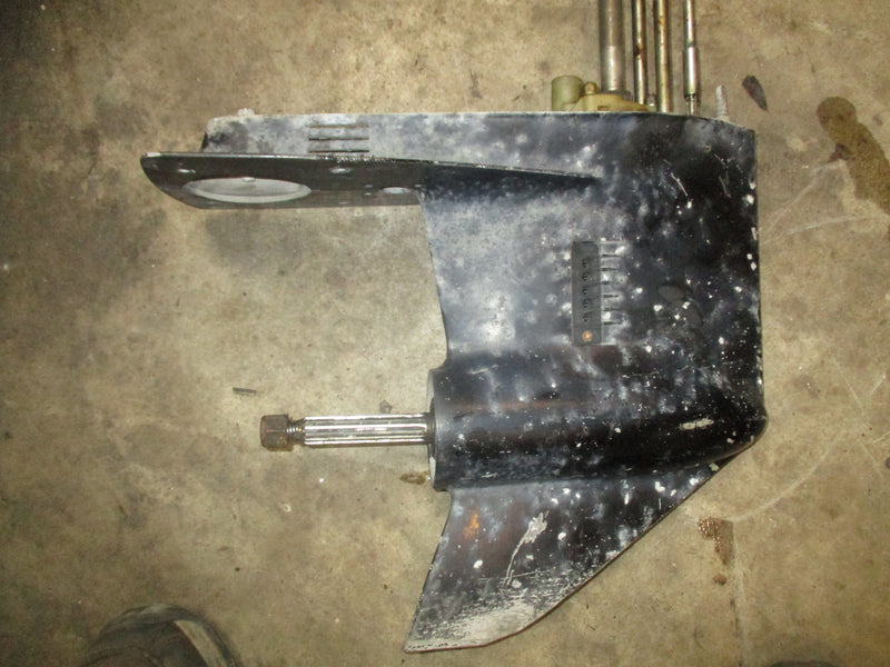 mercury 35hp classic 2 stroke outboard 20 inch shaft lower unit