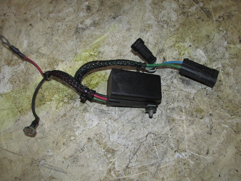 Evinrude Etec 115hp 2 Stroke Outboard Tilt Trim Relay (586767)
