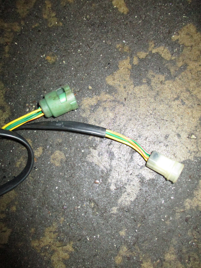 Yamaha 200hp precision blend 2 stroke outboard oil level harness