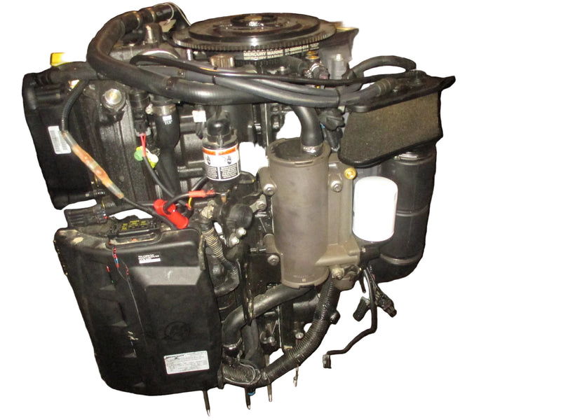 Mercury 250hp Pro Verado 4 stroke Outboard Dressed Crankcase Powerhead