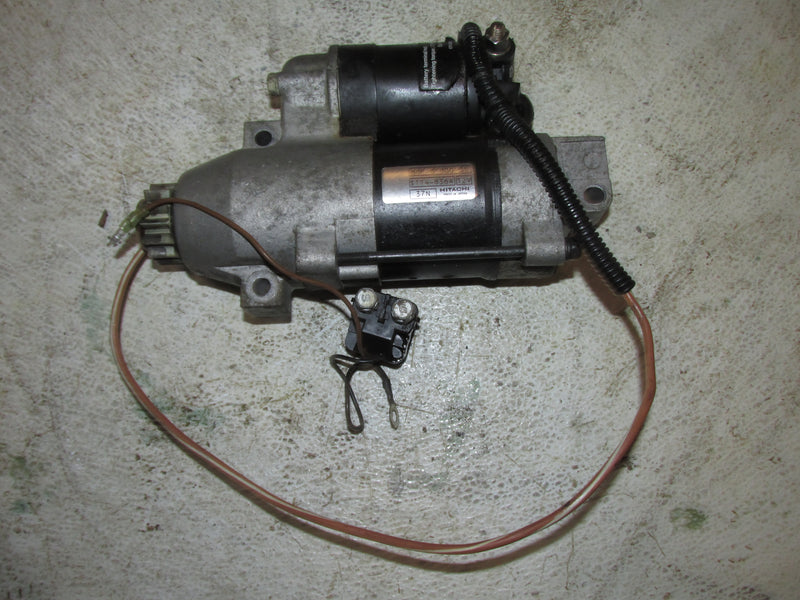Yamaha HPDI 150hp 2 Stroke Outboard Starter and Relay (68F-81800-01)