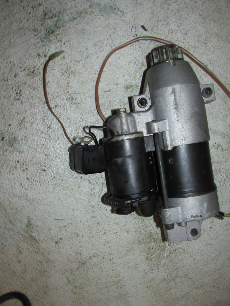 Yamaha HPDI 150hp 2 Stroke Outboard Starter and Relay (68F-81800-01)