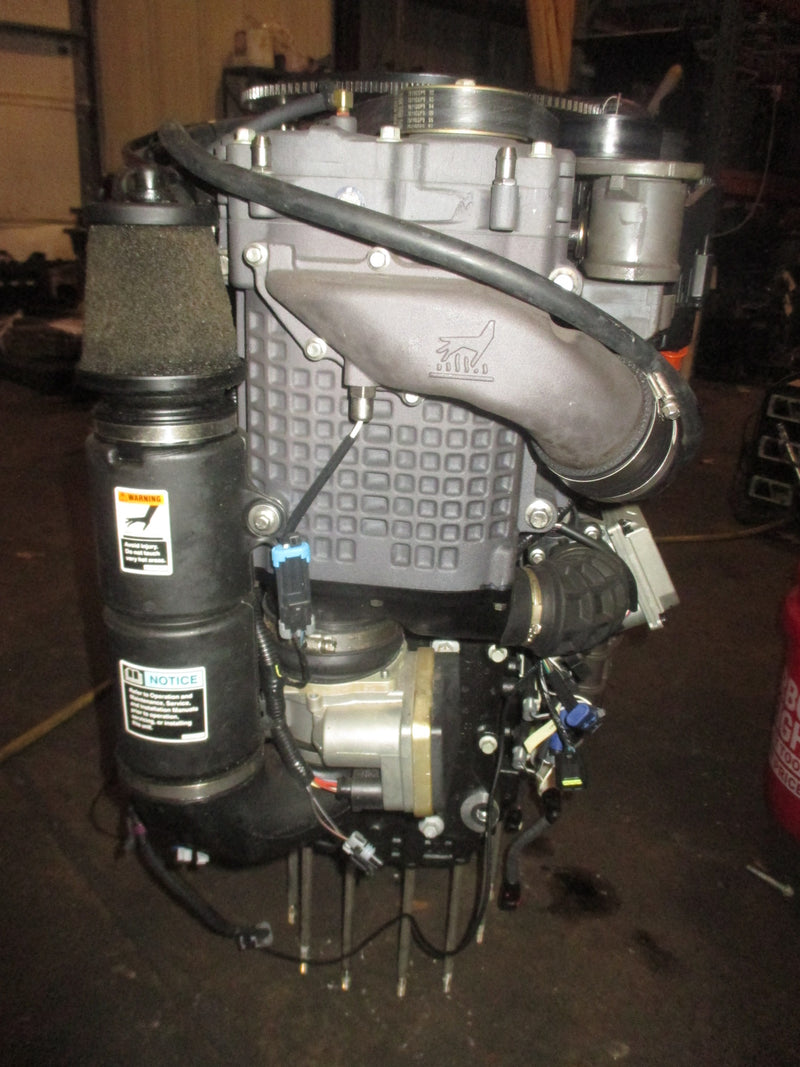Mercury 250hp Pro Verado 4 stroke Outboard Dressed Crankcase Powerhead