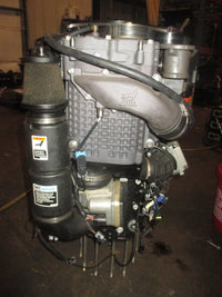 Load image into Gallery viewer, Mercury 250hp Pro Verado 4 stroke Outboard Dressed Crankcase Powerhead
