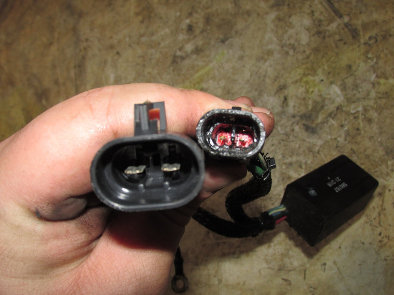 Evinrude Etec 115hp 2 Stroke Outboard Tilt Trim Relay (586767)