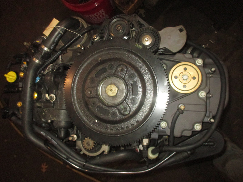 Mercury 250hp Pro Verado 4 stroke Outboard Dressed Crankcase Powerhead
