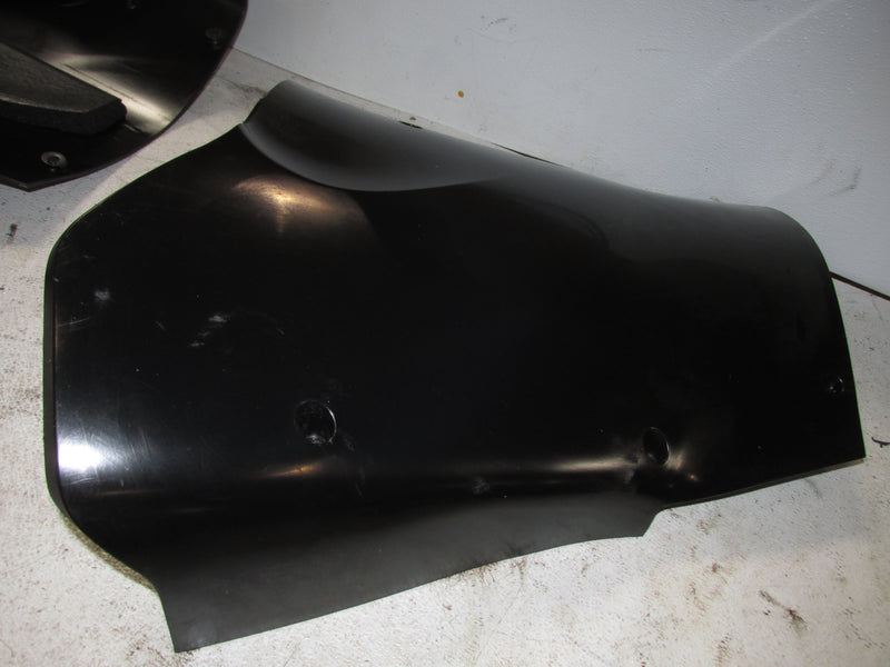 Mercury Verado 225hp 4 Stroke Outboard Starboard Midsection Cover