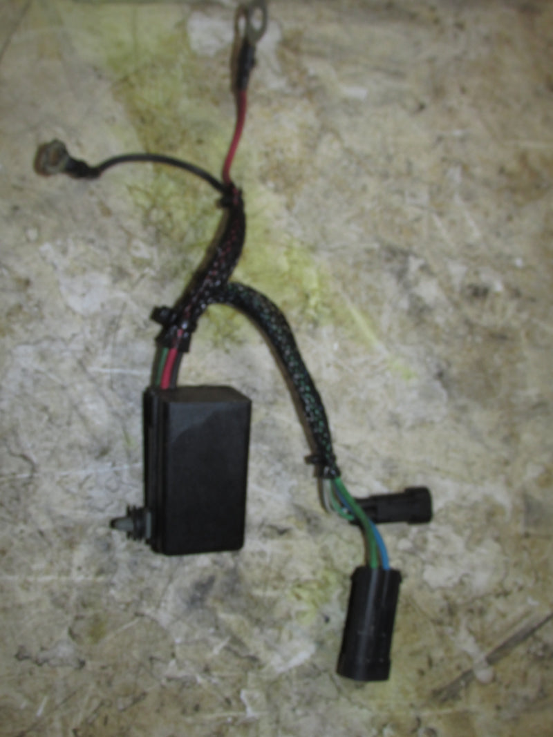 Evinrude Etec 115hp 2 Stroke Outboard Tilt Trim Relay (586767)