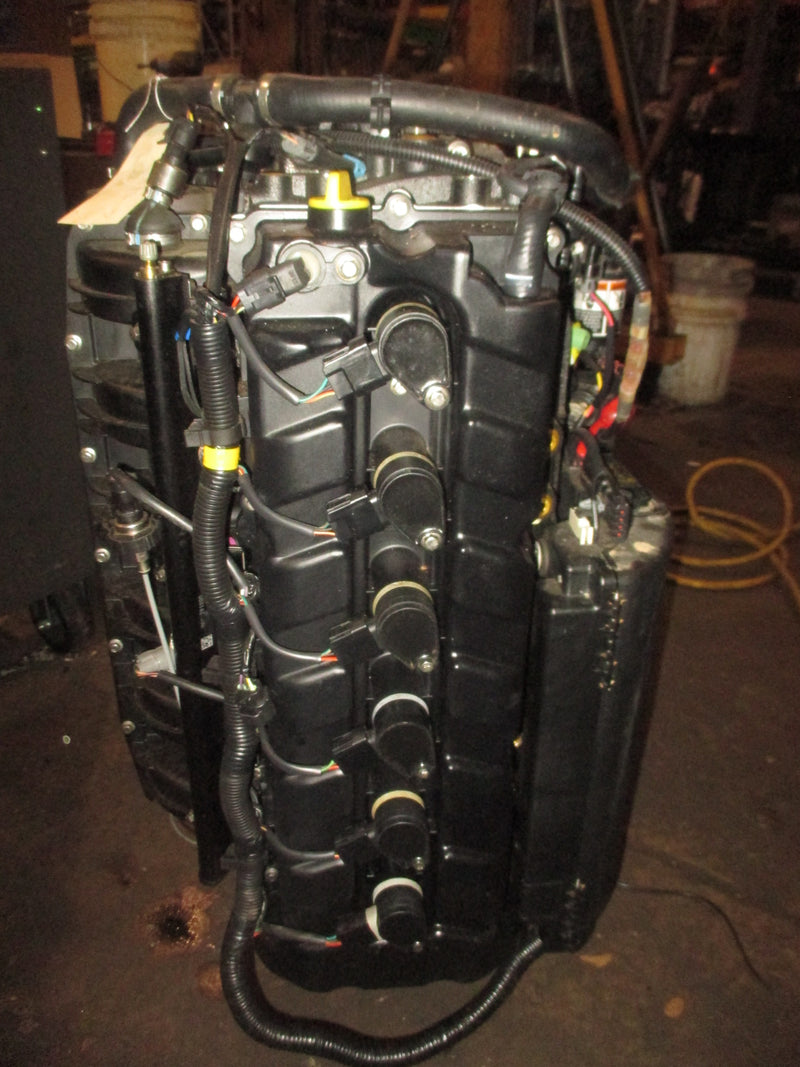 Mercury 250hp Pro Verado 4 stroke Outboard Dressed Crankcase Powerhead