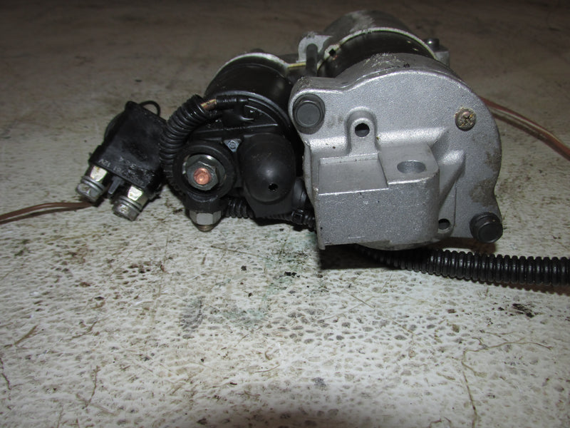 Yamaha HPDI 150hp 2 Stroke Outboard Starter and Relay (68F-81800-01)