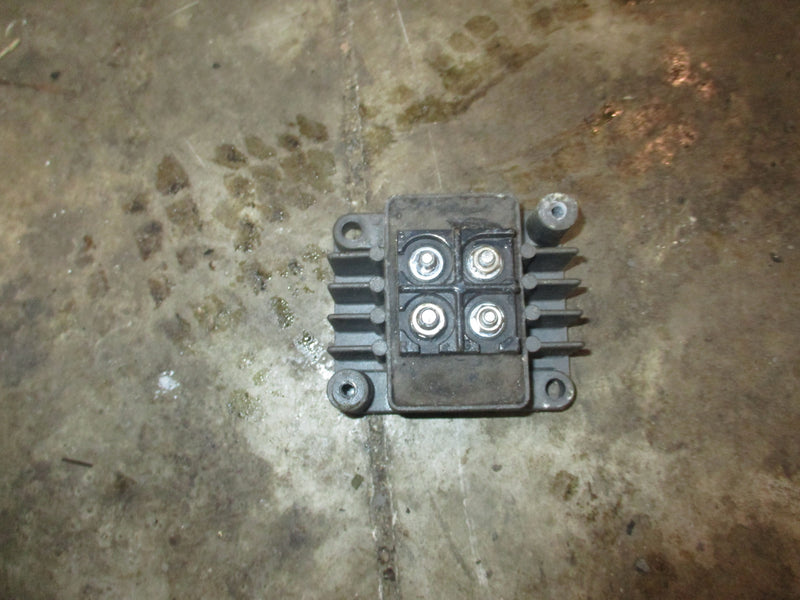 Yamaha 115hp 2 stroke outboard rectifier regulator (6G5-81960-A0-00)