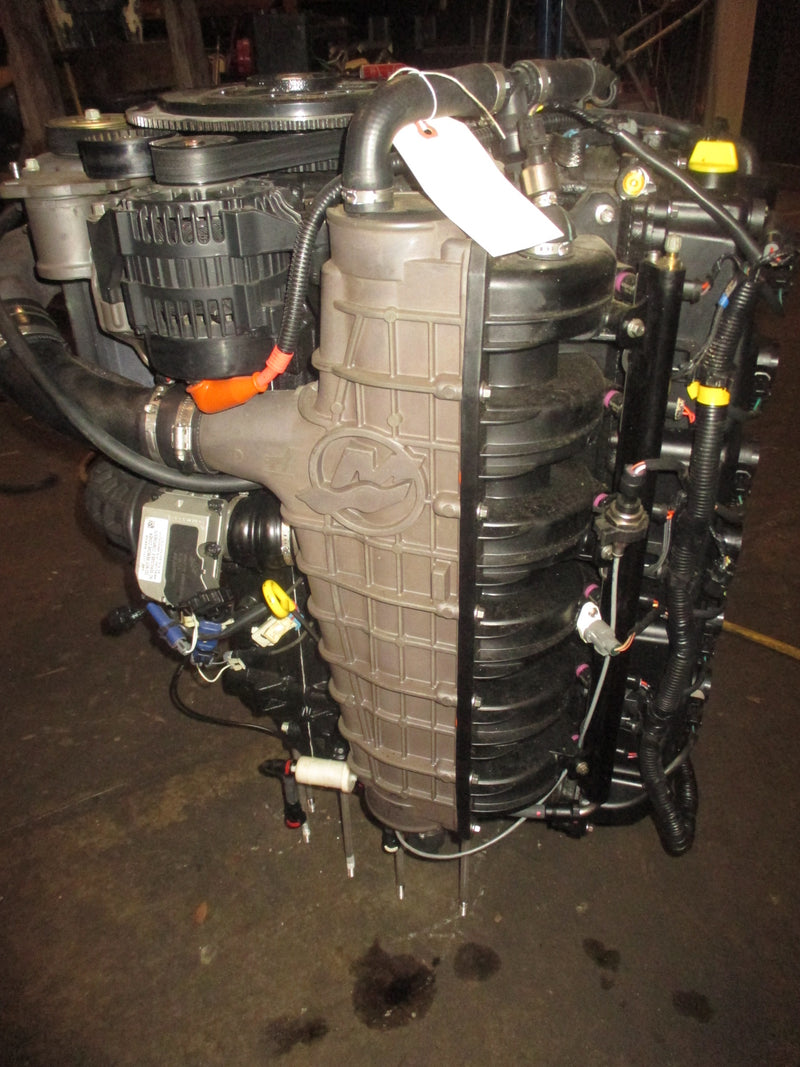 Mercury 250hp Pro Verado 4 stroke Outboard Dressed Crankcase Powerhead