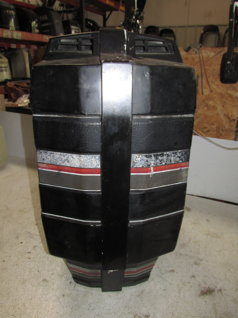 Mercury Black max XR2 150hp 2 Stroke Outboard Top cowling