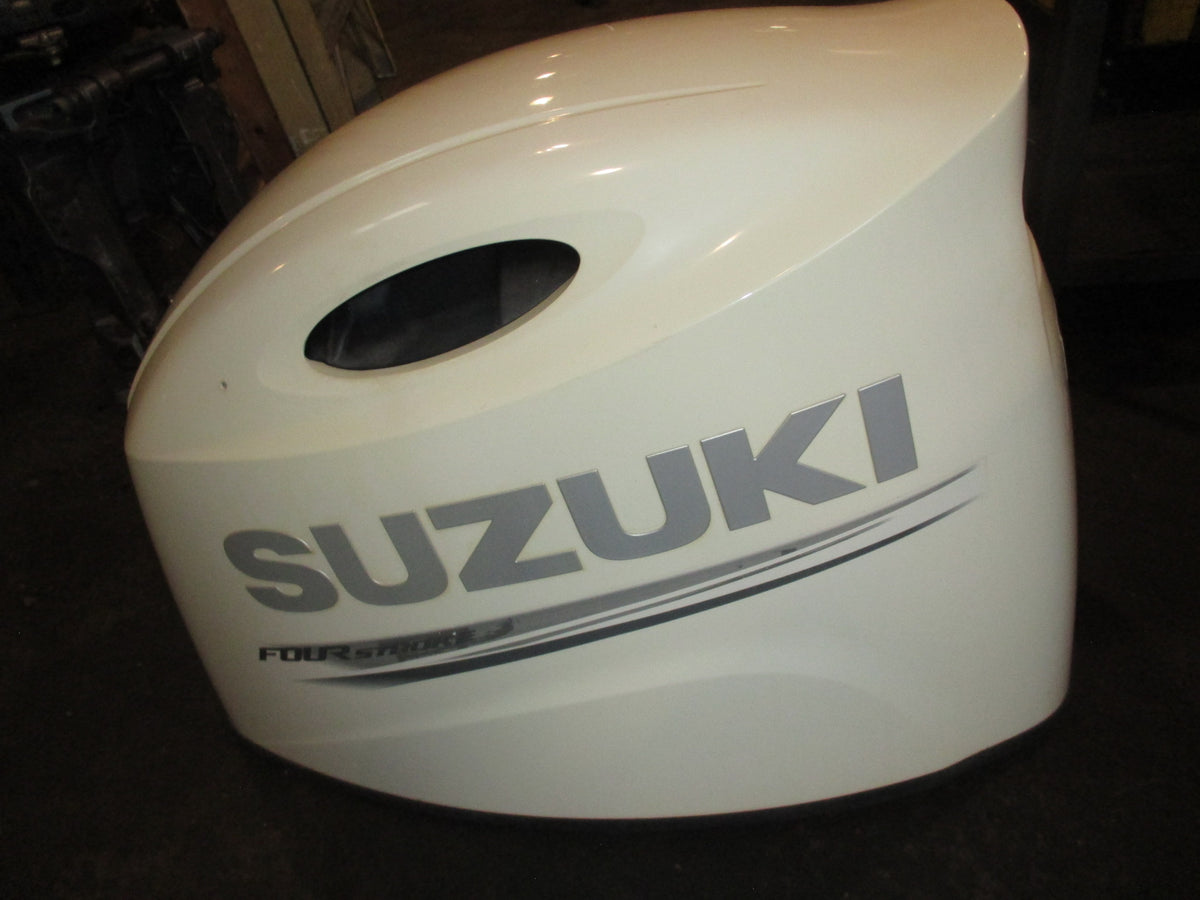 Suzuki DF150AP 150hp 4 stroke outboard top cowling