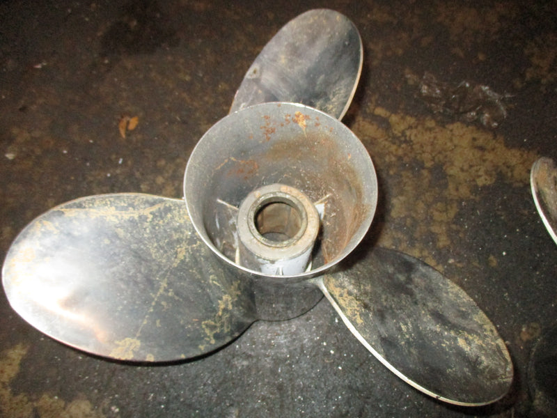 Yamaha 200hp 14 5/8 x 23 (5011-23) outboard SOLAS Titan stainless prop