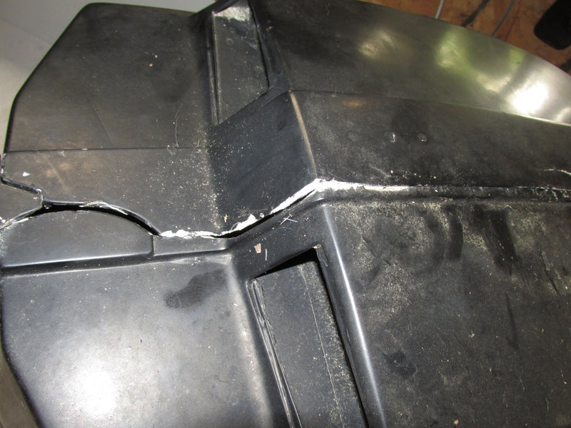 Mercury Black max XR2 150hp 2 Stroke Outboard Top cowling