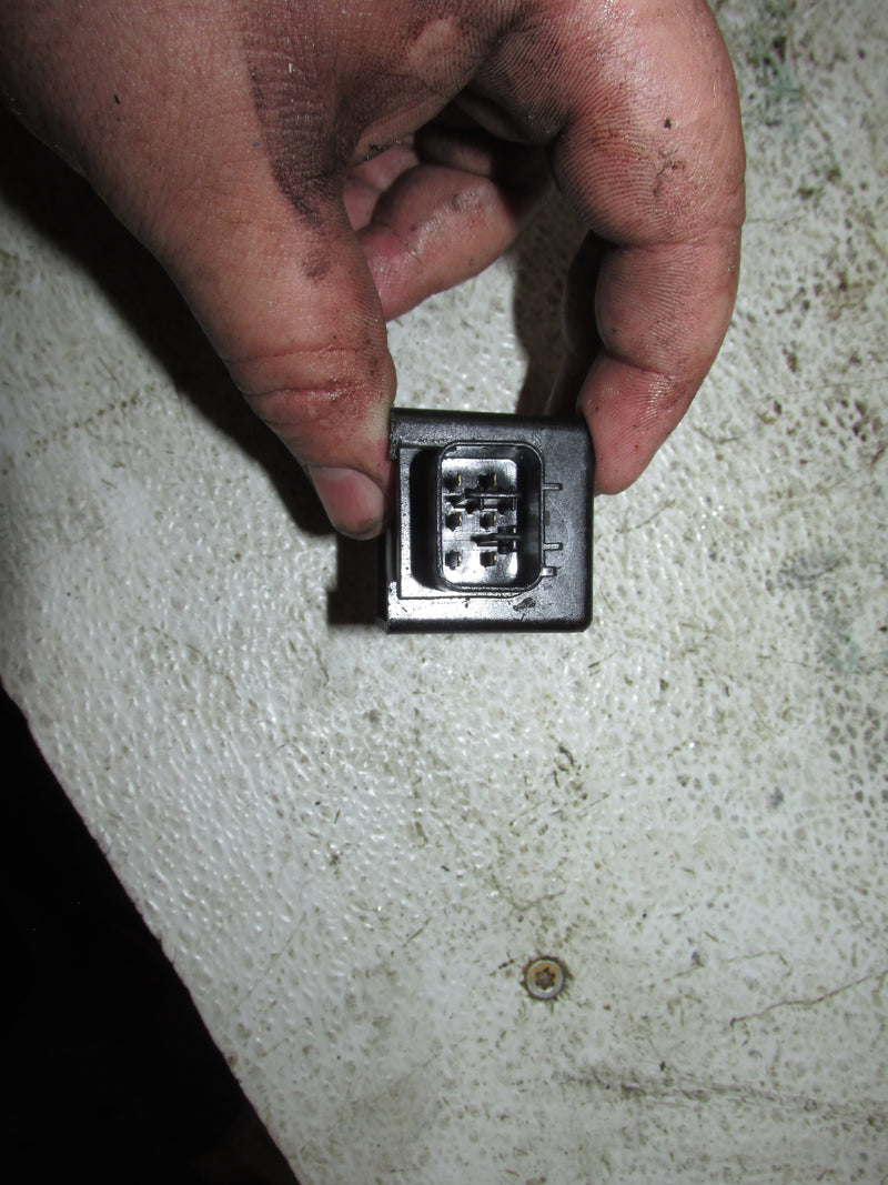 Yamaha HPDI 150hp 2 Stroke Outboard Electric Relay (68V-81950-00-00)