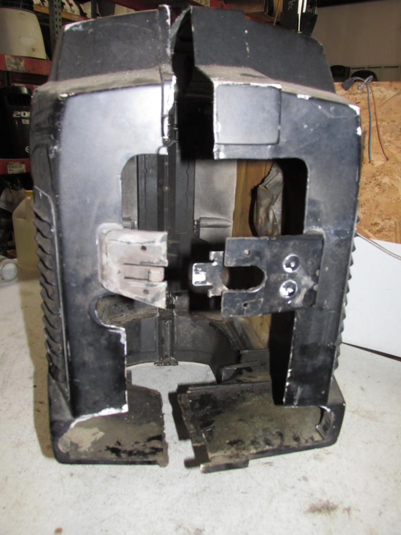 Mercury Black max XR2 150hp 2 Stroke Outboard Top cowling