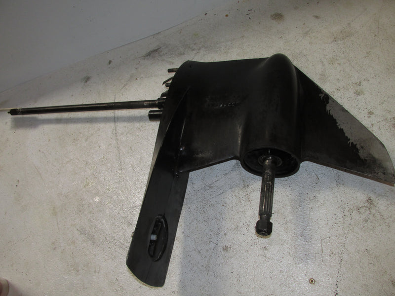 Mercury Black max XR2 150hp 2 Stroke Outboard 20 inch lower unit