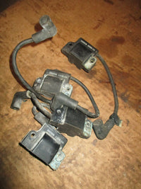 Load image into Gallery viewer, Johnson 115hp 2 stroke outboard ignition coil set (582508)
