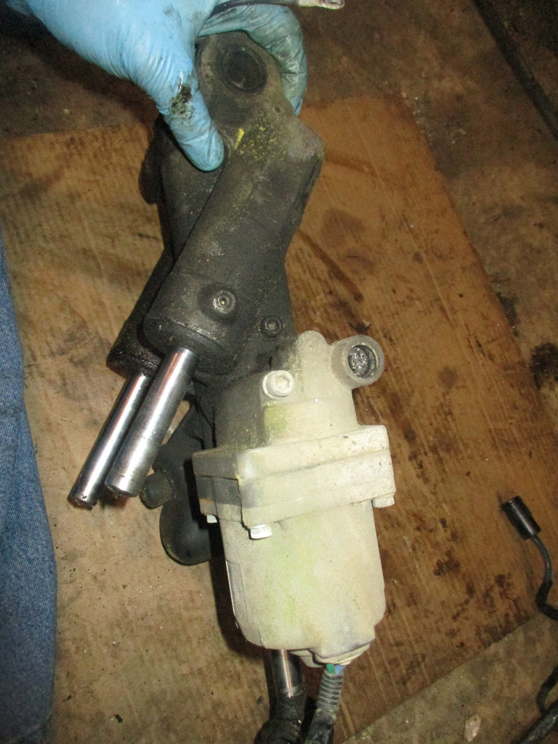 Honda BF225 outboard tilt trim unit SHOWA