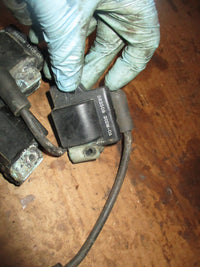 Load image into Gallery viewer, Johnson 115hp 2 stroke outboard ignition coil set (582508)
