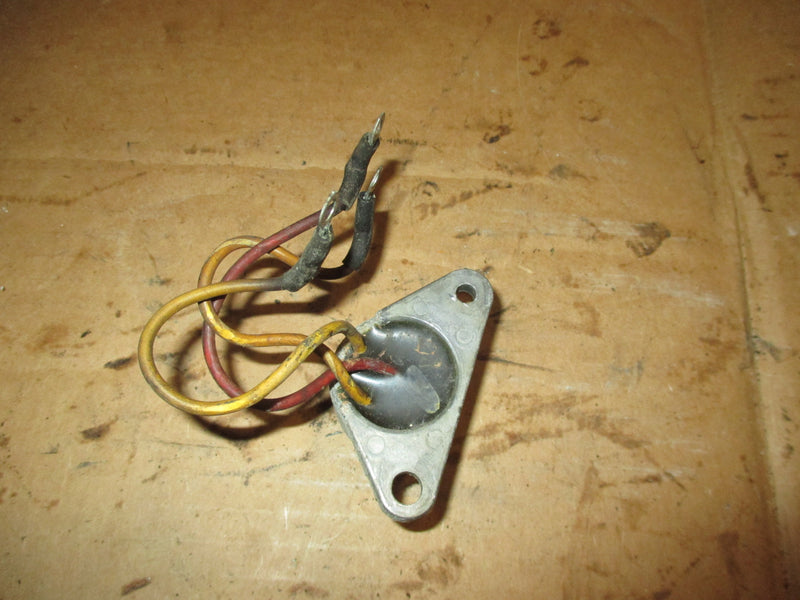 Evinrude 115hp 2 stroke outboard rectifier regulator (511938)