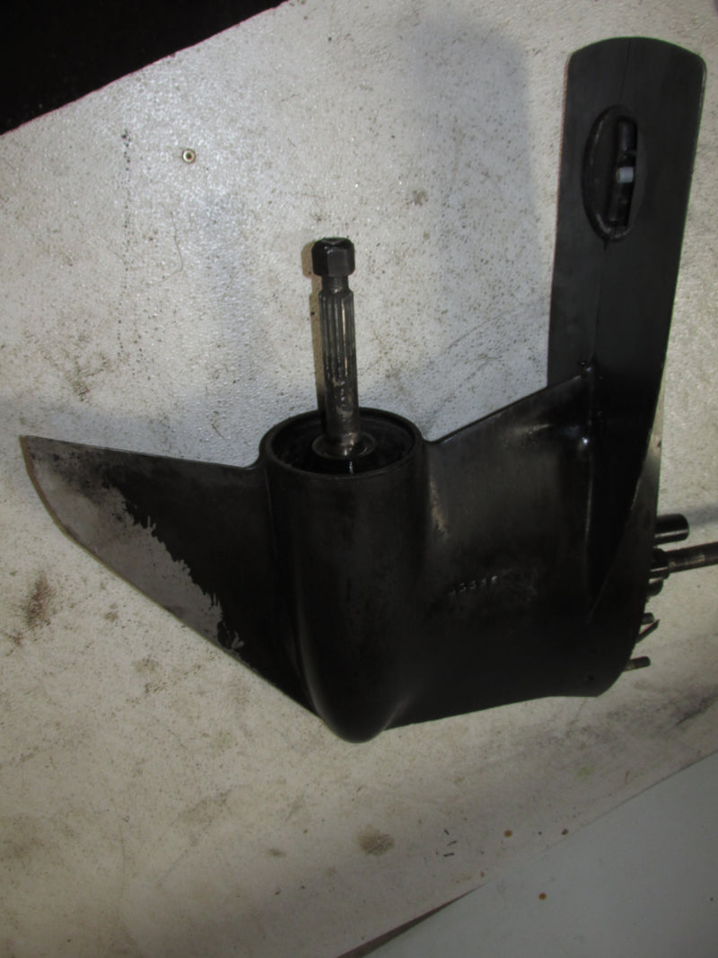 Mercury Black max XR2 150hp 2 Stroke Outboard 20 inch lower unit