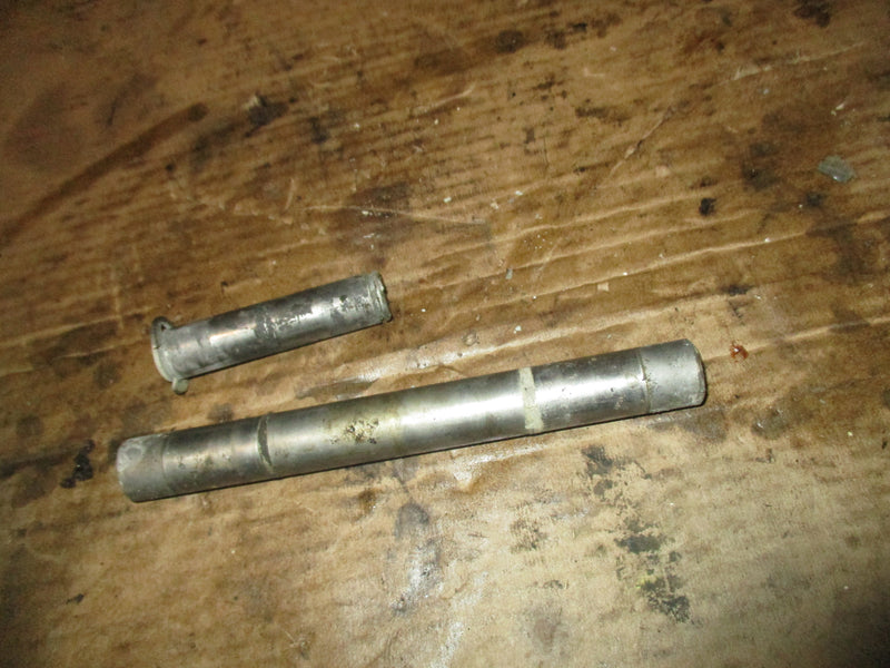 Honda BF225 outboard upper and lower trim pin (56532-ZX2-C00)