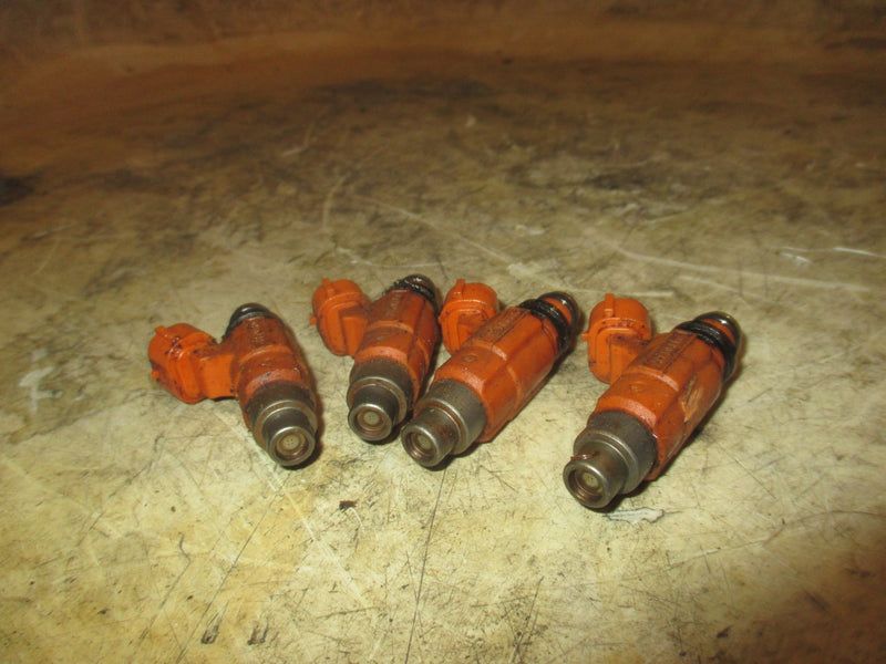 Suzuki DF140 140hp 4 stroke outboard fuel injector set (15710-65D00)
