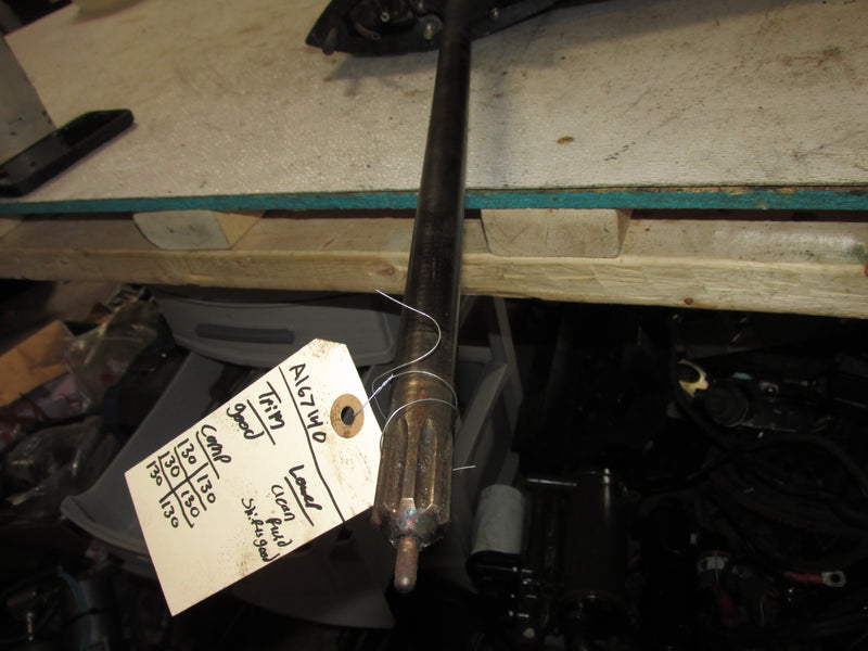 Mercury Black max XR2 150hp 2 Stroke Outboard 20 inch lower unit