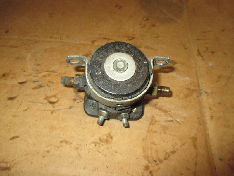 Evinrude 115hp 2 stroke outboard starter solenoid (383622)