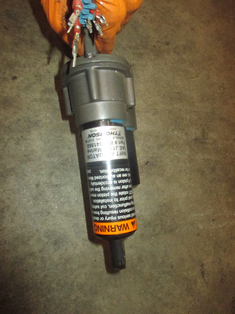 Mercury 250hp Pro Verado 4 stroke Outboard Shift Actuator (8M0041868)