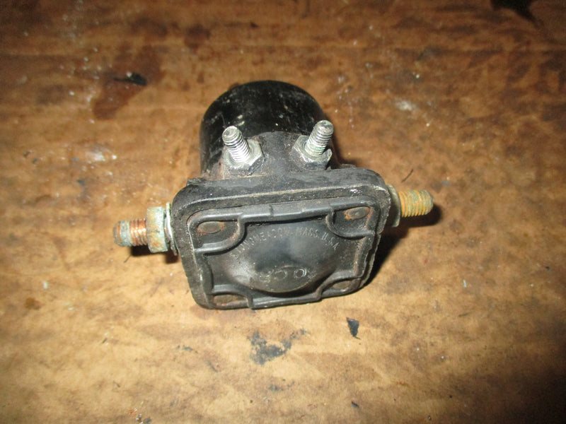 Johnson 115hp 2 stroke outboard starter relay (395419)