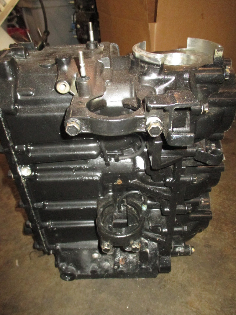 Mercury 90hp 2 stroke outboard crankcase block