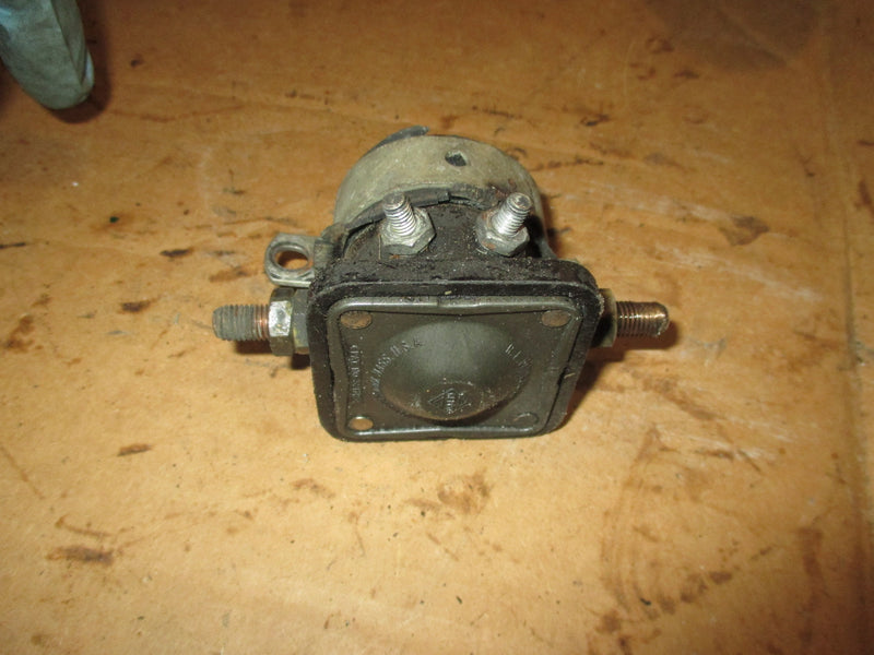 Evinrude 115hp 2 stroke outboard starter solenoid (383622)